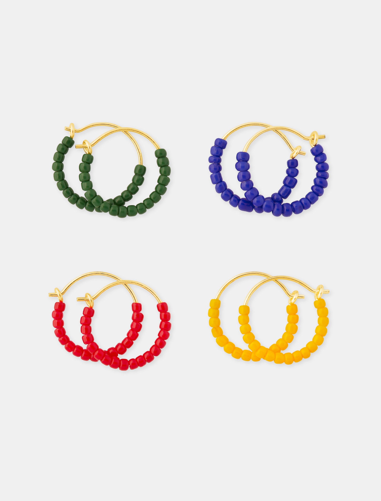 The Rainbow Hoops